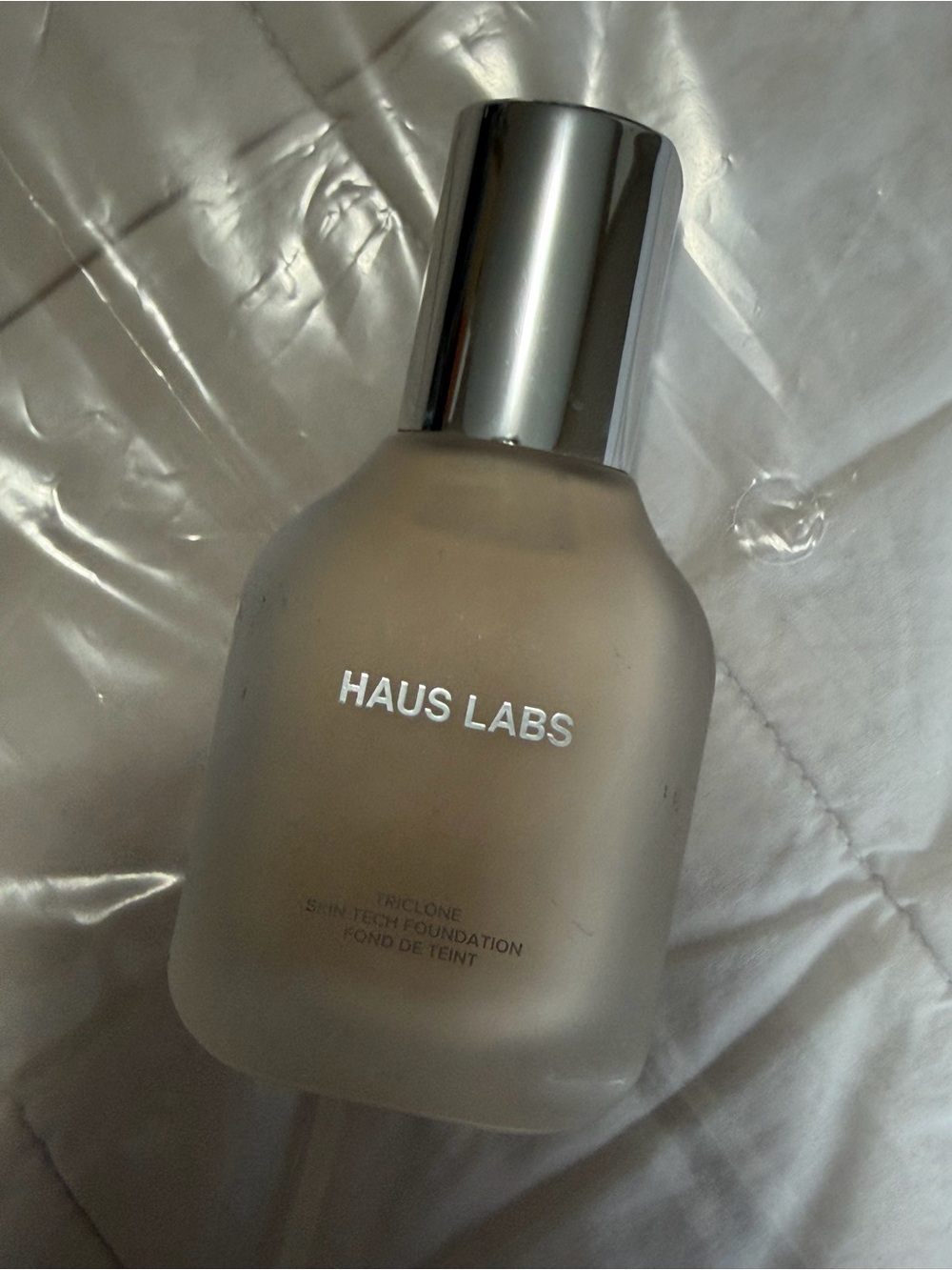 Haus Labs By Lady Gaga Triclone Skin Tech Foundation – 050 fair cool